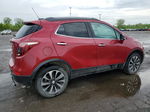 2018 Buick Encore Preferred Ii Красный vin: KL4CJFSB3JB609630