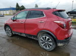 2018 Buick Encore Preferred Ii Red vin: KL4CJFSB3JB609630