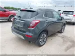 2018 Buick Encore Preferred Ii Серый vin: KL4CJFSB8JB532365