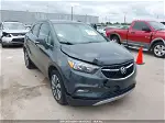 2018 Buick Encore Preferred Ii Серый vin: KL4CJFSB8JB532365