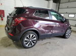 2018 Buick Encore Preferred Ii Burgundy vin: KL4CJFSBXJB643290