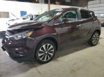 2018 Buick Encore Preferred Ii Бордовый vin: KL4CJFSBXJB643290