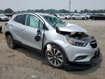 2018 Buick Encore Essence Silver vin: KL4CJGSB4JB695665