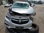 2018 Buick Encore Essence Silver vin: KL4CJGSB4JB695665