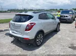 2018 Buick Encore Essence Silver vin: KL4CJGSB5JB538825