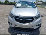 2018 Buick Encore Essence Silver vin: KL4CJGSB5JB538825