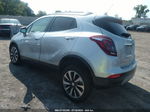 2018 Buick Encore Essence Silver vin: KL4CJGSB7JB542682