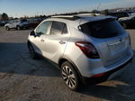 2018 Buick Encore Essence Серебряный vin: KL4CJGSB7JB645388