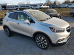 2018 Buick Encore Essence Silver vin: KL4CJGSB7JB645388