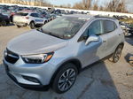 2018 Buick Encore Essence Silver vin: KL4CJGSB7JB645388