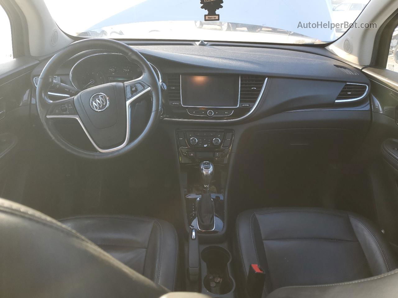 2018 Buick Encore Essence Серебряный vin: KL4CJGSB7JB645388