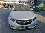 2018 Buick Encore Essence Серебряный vin: KL4CJGSB7JB645388