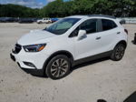 2018 Buick Encore Essence White vin: KL4CJGSB8JB649059