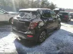 2018 Buick Encore Essence Black vin: KL4CJGSBXJB704725