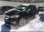 2018 Buick Encore Essence Black vin: KL4CJGSBXJB704725