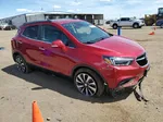 2019 Buick Encore Essence Red vin: KL4CJGSM0KB720922