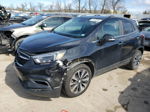 2019 Buick Encore Essence Черный vin: KL4CJGSM1KB872157