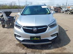 2019 Buick Encore Awd Essence Silver vin: KL4CJGSM3KB725578