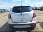 2019 Buick Encore Awd Essence Серебряный vin: KL4CJGSM3KB725578