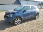 2019 Buick Encore Essence Blue vin: KL4CJGSM5KB897787