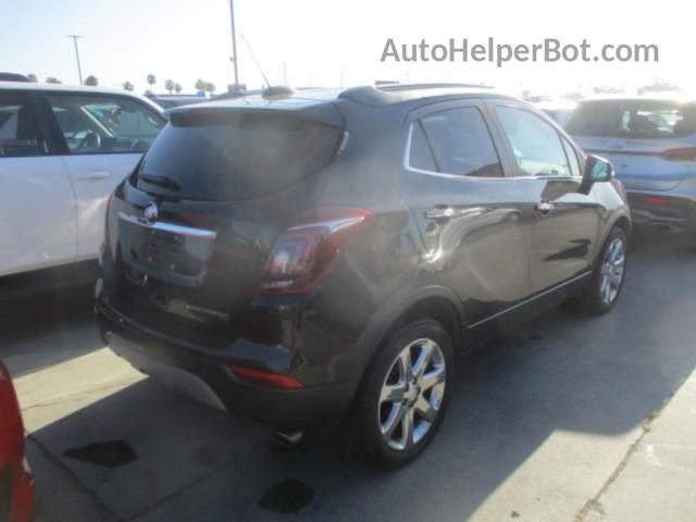 2019 Buick Encore Essence Black vin: KL4CJGSM5KB962041