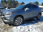 2019 Buick Encore Essence Gray vin: KL4CJGSM6KB884997