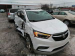 2019 Buick Encore Awd Essence Белый vin: KL4CJGSM8KB784111