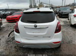 2019 Buick Encore Awd Essence Белый vin: KL4CJGSM8KB784111