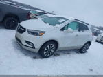 2019 Buick Encore Awd Essence Белый vin: KL4CJGSM9KB915885