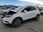 2019 Buick Encore Essence White vin: KL4CJGSMXKB795420