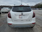 2018 Buick Encore Premium White vin: KL4CJHSM2JB543536