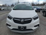 2018 Buick Encore Premium White vin: KL4CJHSM2JB543536