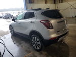 2018 Buick Encore Preferred Ii Silver vin: KL4CJFSBXJB689086