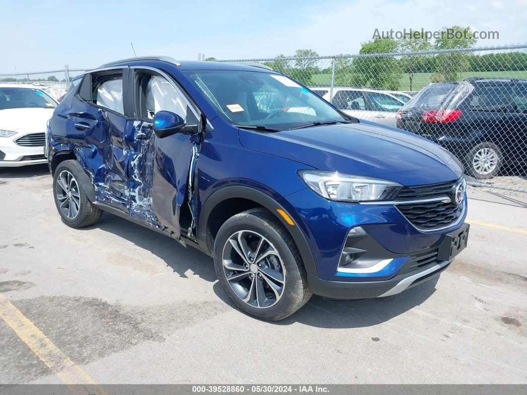 Price & History 2023 Buick Encore Gx Select Awd 1.3l I-3 Di, Dohc