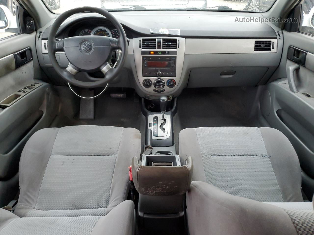Price & History 2006 Suzuki Forenza 2.0l 4 vin