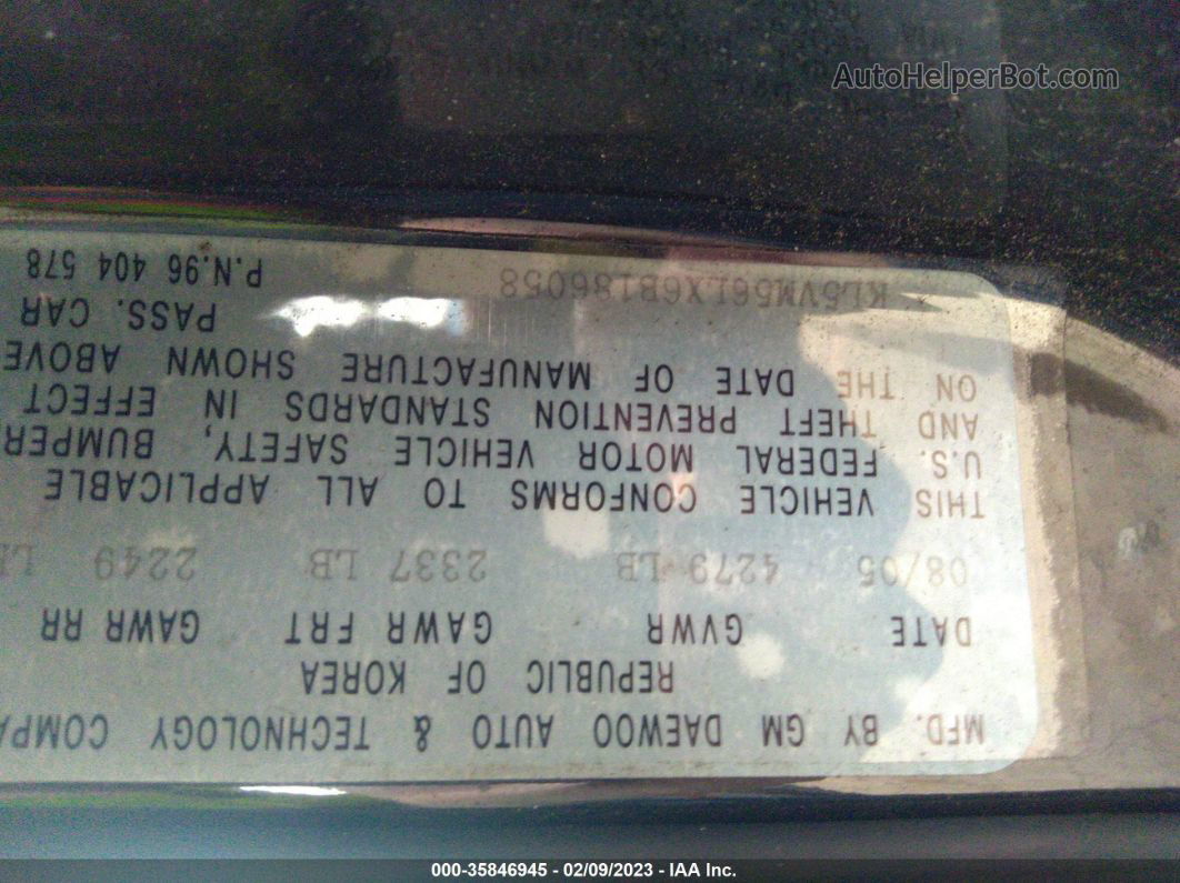 Price & History 2006 Suzuki Verona Luxury 2.5l Dohc 24-valve I6