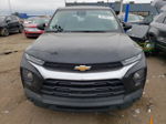 2021 Chevrolet Trailblazer Ls Black vin: KL79MMS20MB100222