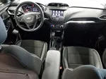 2021 Chevrolet Trailblazer Ls White vin: KL79MMS20MB158704