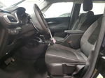 2021 Chevrolet Trailblazer Ls Black vin: KL79MMS20MB181805