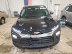 2021 Chevrolet Trailblazer Ls Black vin: KL79MMS20MB181805