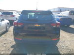 2021 Chevrolet Trailblazer Fwd Ls Black vin: KL79MMS21MB016426