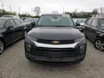 2021 Chevrolet Trailblazer Ls Black vin: KL79MMS21MB026146