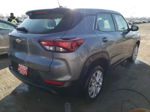 2021 Chevrolet Trailblazer Ls Серый vin: KL79MMS22MB017973