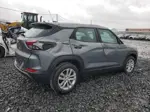 2021 Chevrolet Trailblazer Ls Серый vin: KL79MMS23MB042302