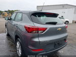 2021 Chevrolet Trailblazer Fwd Ls Серый vin: KL79MMS25MB128226