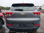 2021 Chevrolet Trailblazer Fwd Ls Gray vin: KL79MMS25MB128226