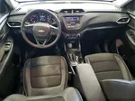 2021 Chevrolet Trailblazer Ls Белый vin: KL79MMS25MB154275