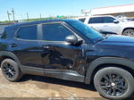 2021 Chevrolet Trailblazer Fwd Ls Black vin: KL79MMS26MB019757