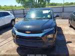 2021 Chevrolet Trailblazer Fwd Ls Black vin: KL79MMS26MB019757