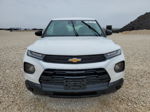 2021 Chevrolet Trailblazer Ls Белый vin: KL79MMS26MB041905